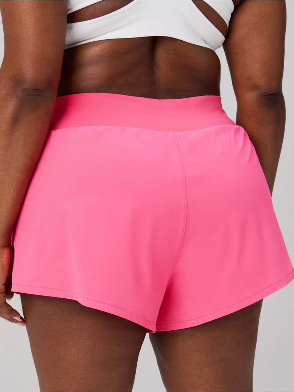 PLUS SIZE FABLETICS SHORTS - Picture 2 of 4